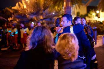 Emotivo adiós al bombero José Francisco Sánchez Cazón/TA.